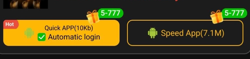 Download BK66 app on Android and iOS devices