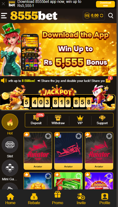 8555bet Game