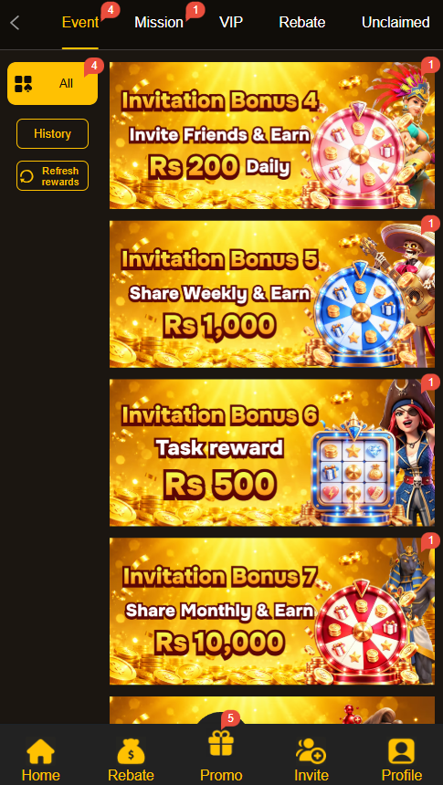 8555 bet Game