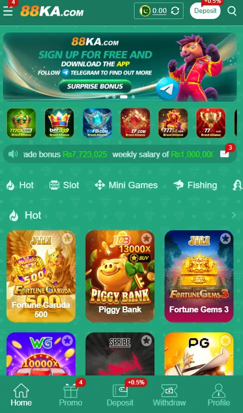 88KA Game Download