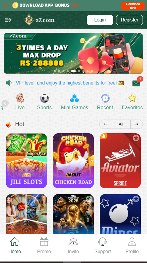 Z7Fun Game